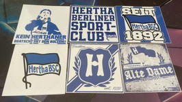 Berlin Szeneklebermix H9746