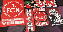 Nürnberg Szeneklebermix H12088
