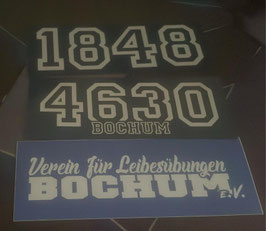 Bochum Szeneklebermix H9724
