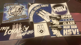 Hamburg Szeneklebermix H10392
