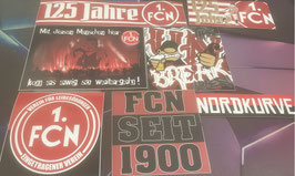 Nürnberg Szeneklebermix H9170