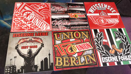 Union Berlin Szeneklebermix H12069