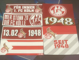 Köln Szeneklebermix H8347