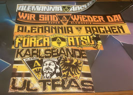 Aachen Szeneklebermix H8287 Riesenaufkleber