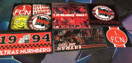 Nürnberg Szeneklebermix H8371