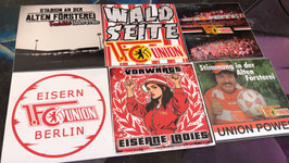 Union Berlin Szeneklebermix H12059