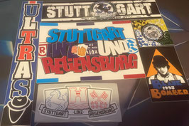 Stuttgarter Kickers Szeneklebermix H8547