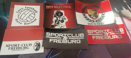 Freiburg Szeneklebermix H11143