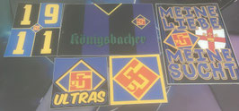 Koblenz Szeneklebermix H8859