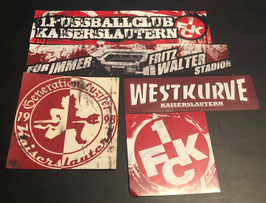 Kaiserslautern Szeneklebermix 12018