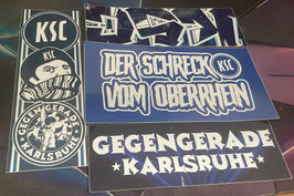 Karlsruhe Szeneklebermix H11187