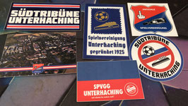 Unterhaching Szeneklebermix H9446