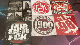 Kaiserslautern Szeneklebermix H10129