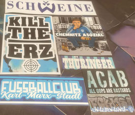 Chemnitz Szeneklebermix H10937