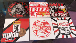 Union Berlin Szeneklebermix H12060