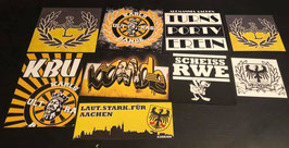 Aachen Szeneklebermix 12032