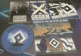 Hamburg Szeneklebermix H8244