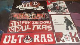 Zwickau Riesenaufkleber 9836