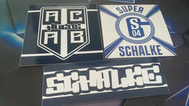 Gelsenkirchen Szeneklebermix H7476