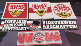 Stuttgart Szeneklebermix H8917