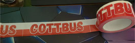 Cottbus Szenekleberolle Stadtname