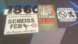 München Blau Szeneklebermix H8070