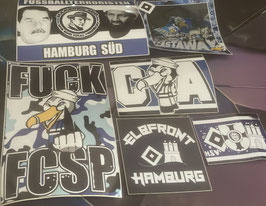 Hamburg Szeneklebermix H10710