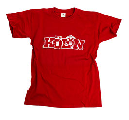 Köln Shirt Rot