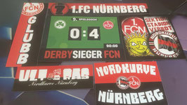 Nürnberg Szeneklebermix H8113