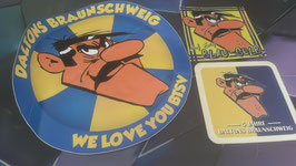 Braunschweig Szeneklebermix H8250 Riesenaufkleber