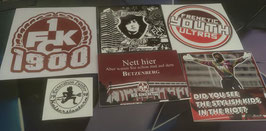 Kaiserslautern Szeneklebermix H8163