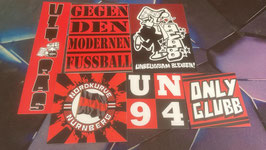 Nürnberg Szeneklebermix H8128