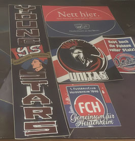 Heidenheim Szeneklebermix H10678