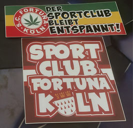 Fortuna Köln Szeneklebermix H10044