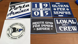 Bielefeld Szeneklebermix H5756