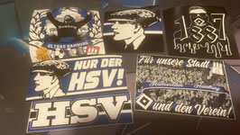 Hamburg Szeneklebermix H8297