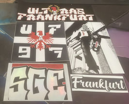 Frankfurt Szeneklebermix H10527
