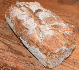 Back-Mischung für Natursauer-Roggenmischbrot