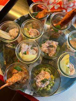 Antipasta & Fingerfood | 10. Dezember 2025 | 18 Uhr