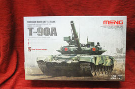 Meng Model TS-006 Russian Main Battle Tank T-90A