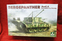Takom 2101 Bergepanther Ausf.A