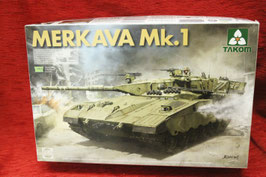 Takom 2078 IDF Merkava Mk.1
