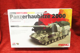 MENG TS-019 Panzerhaubitze 2000
