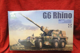 Takom 2052 G6 Rhino SANDF Self-Propelled Howitzer