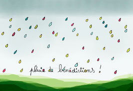 Pluie de bénédictions