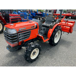 Kubota GB18 serie: 10056 Disponible Diciembre