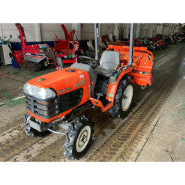 Kubota GB175 serie: 33069 Disponible en Junio RESERVADO