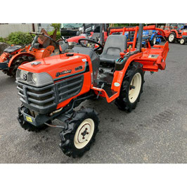 Kubota GB15 serie: 16288 Disponible Diciembre
