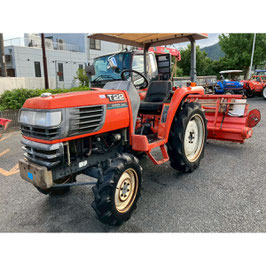 Kubota T22 serie: 15610 Disponible Diciembre