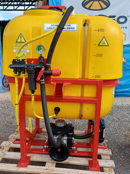 Pulverizador 400l Tad-Len